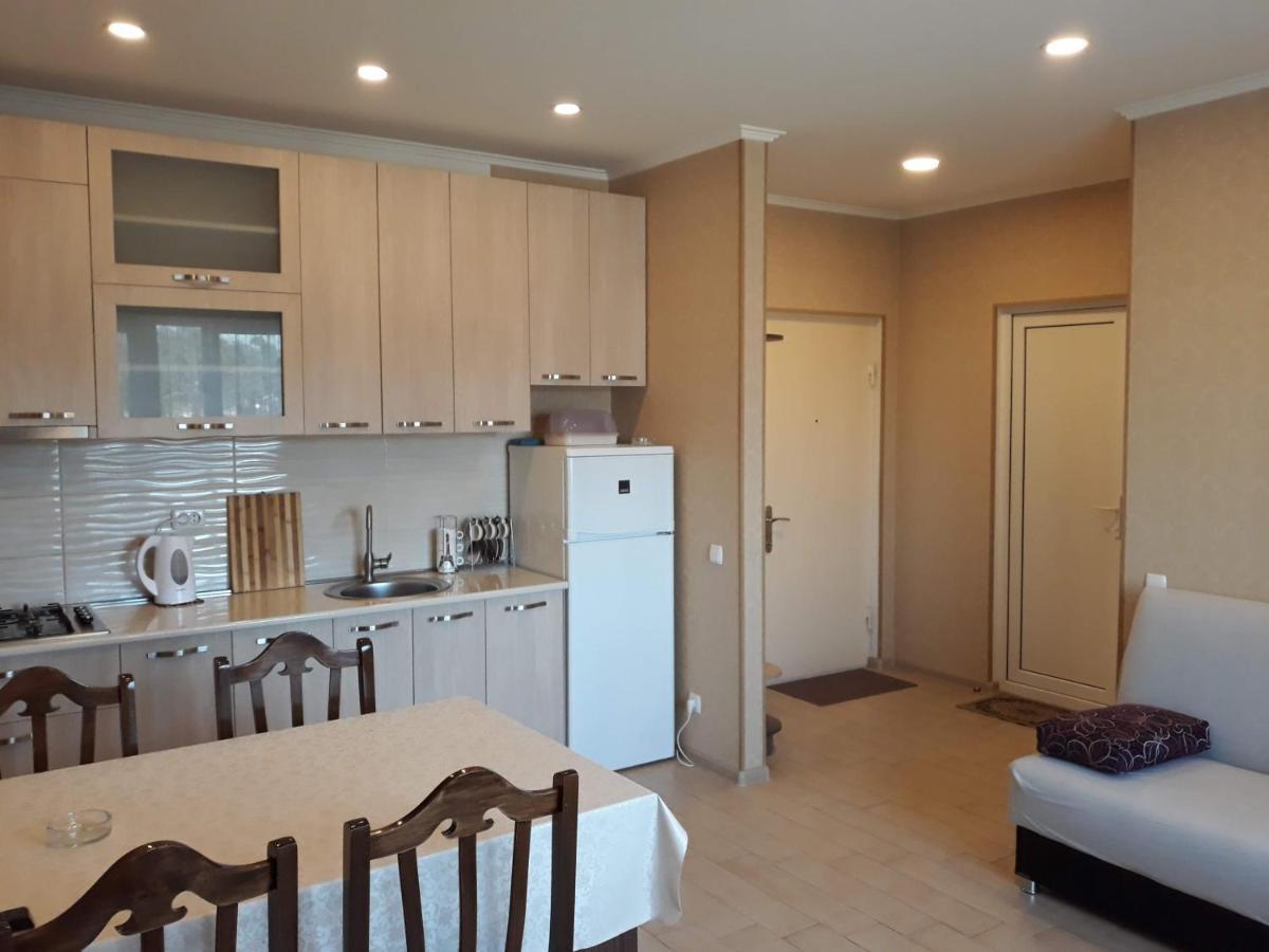 Grigol'S Apartament ティビリシ エクステリア 写真