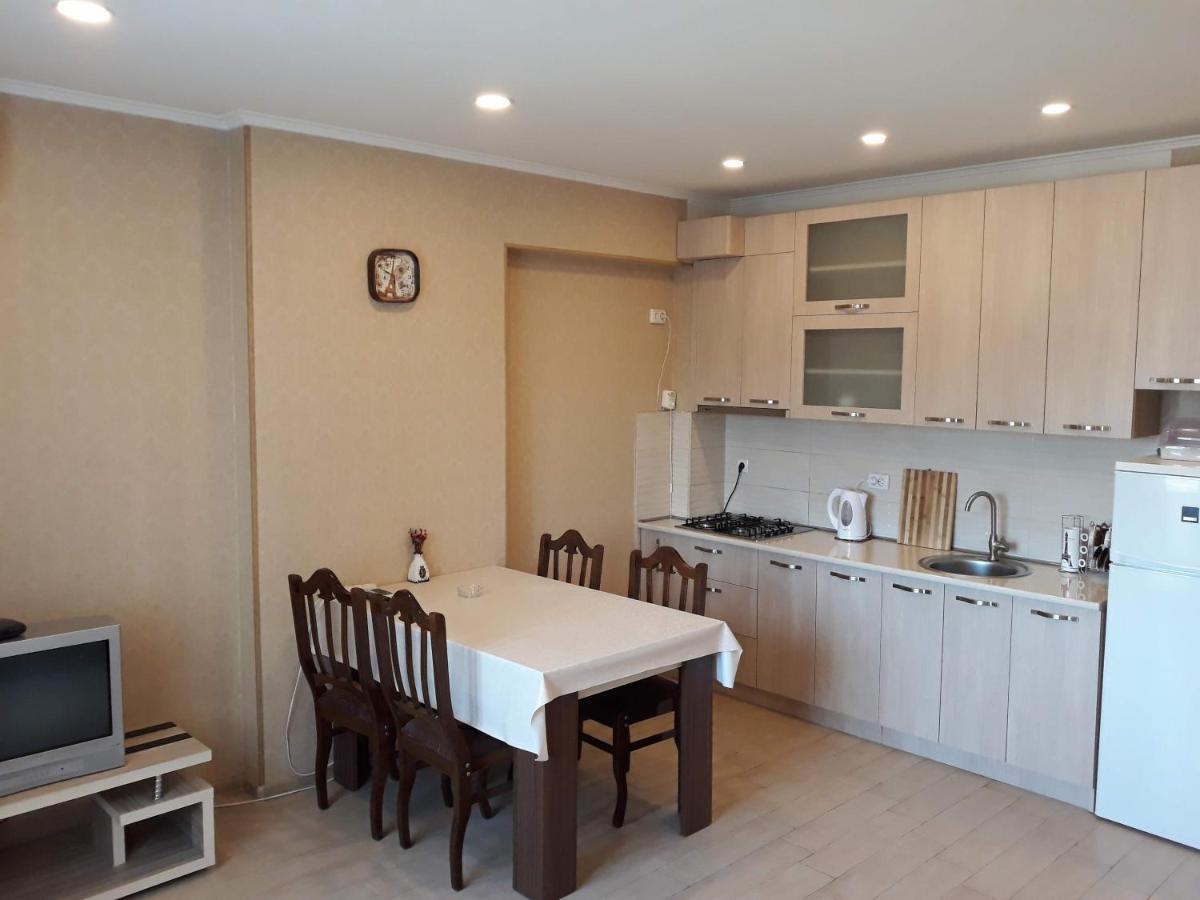Grigol'S Apartament ティビリシ エクステリア 写真