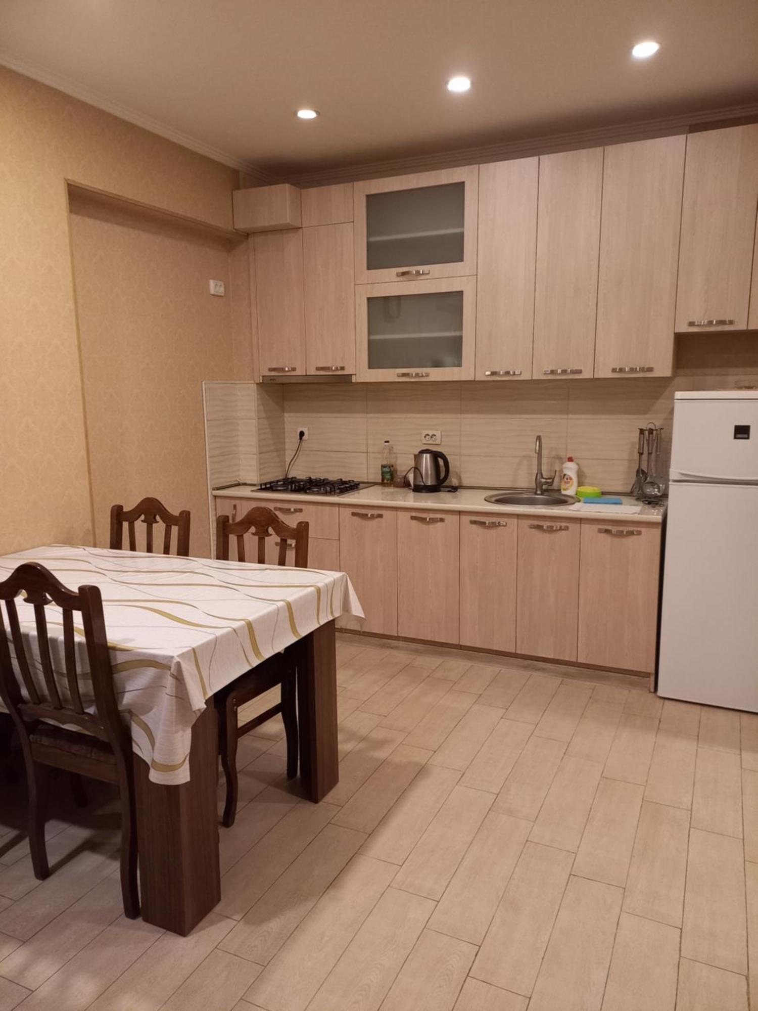 Grigol'S Apartament ティビリシ エクステリア 写真