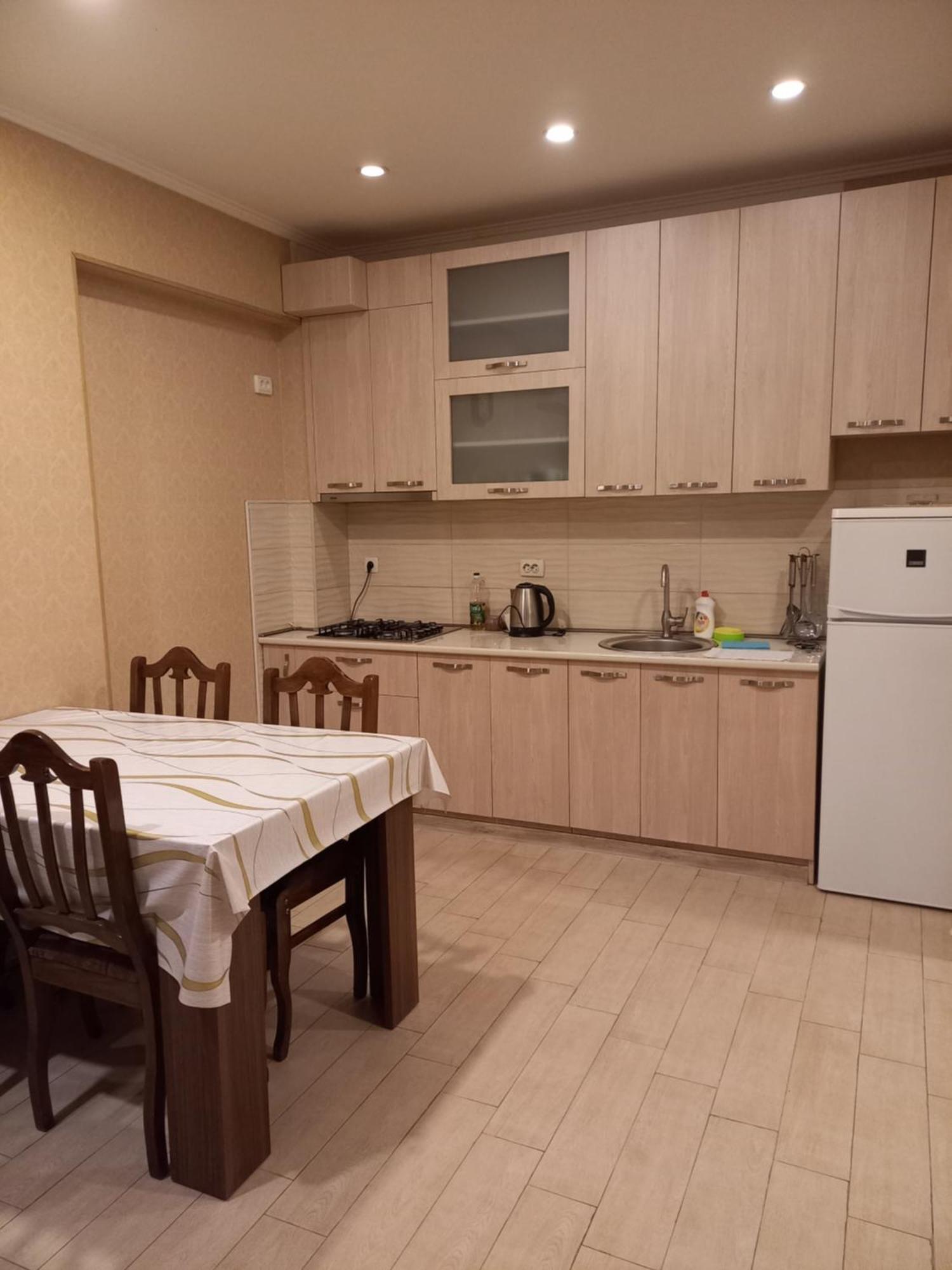 Grigol'S Apartament ティビリシ エクステリア 写真